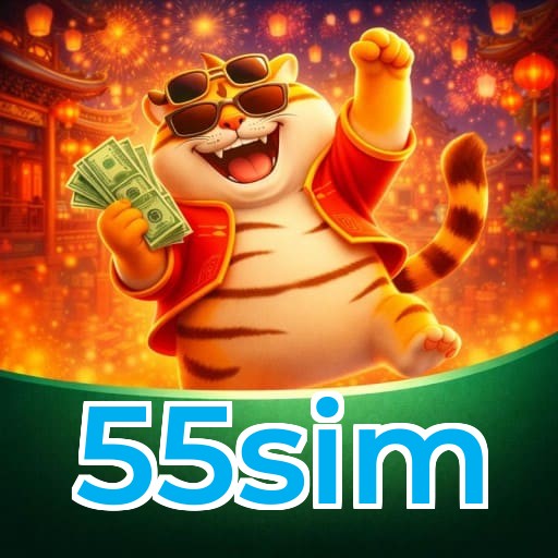 Página de download 55sim