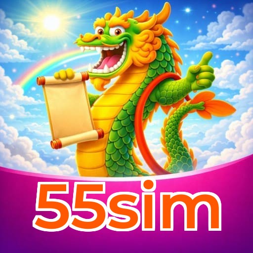 Aplicativo mobile 55sim