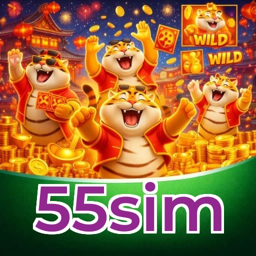 App mobile 55sim