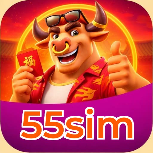 Acesso à conta 55sim